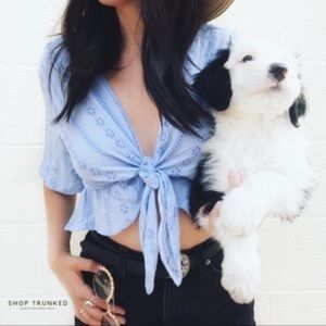 Lush Festival Shirt New with tags